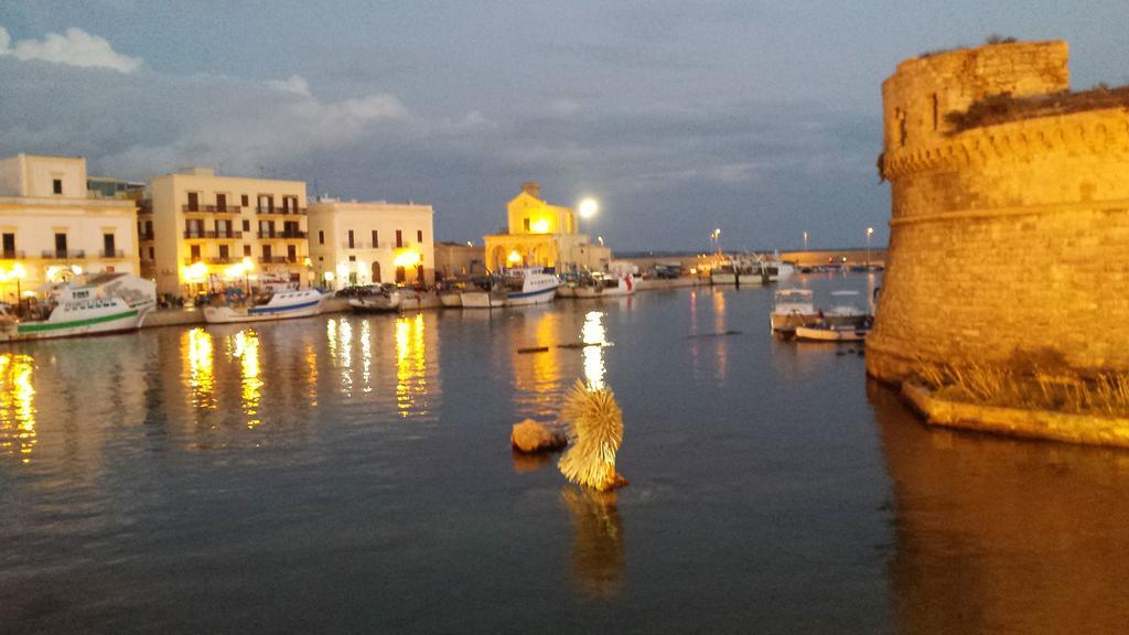 Appartamenti Emblema Mancaversa Marina di Mancaversa Pokoj fotografie