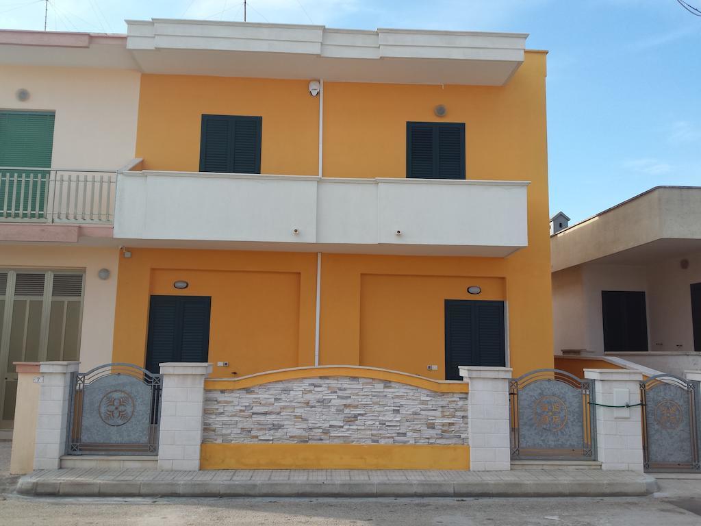 Appartamenti Emblema Mancaversa Marina di Mancaversa Pokoj fotografie