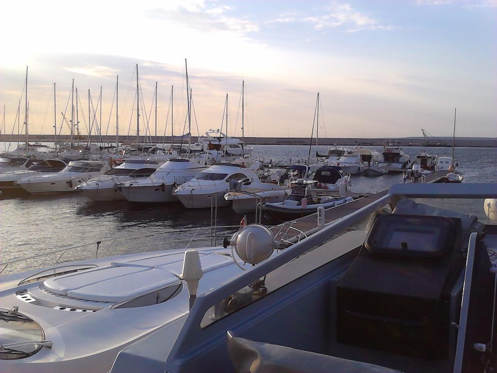 Appartamenti Emblema Mancaversa Marina di Mancaversa Exteriér fotografie