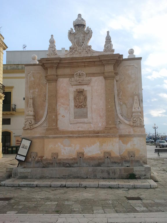 Appartamenti Emblema Mancaversa Marina di Mancaversa Exteriér fotografie